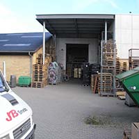 Halvtags Overdækning